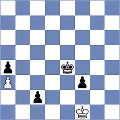 Cagara - Ristic (chess.com INT, 2021)
