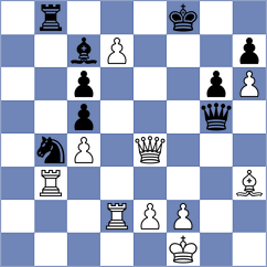 Gelman - Terry (Chess.com INT, 2021)