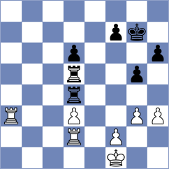 Mokhber-Garcia - Fernandez Madrid (Barcelona ESP, 2025)