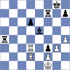 Barrientos - Skliarov (chess.com INT, 2025)