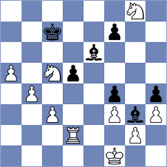 Szente Varga - Tarnowska (chess.com INT, 2023)