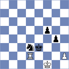 Johnson - Larkin (Wachtebeke BEL, 2025)