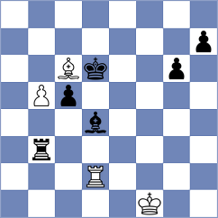 Rodriguez Guerras - Moskalenko (Barcelona, 2005)