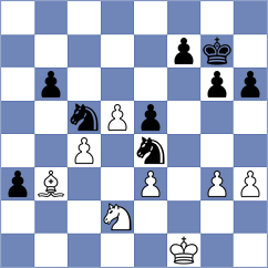 Paiva - Sadhwani (chess.com INT, 2022)
