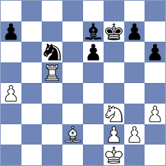 Apoorv Kamble - Pacher (Munich GER, 2025)