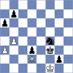 Yue - Lymar (chess.com INT, 2025)
