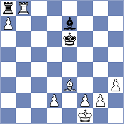 Blanco Diez - Cooklev (chess.com INT, 2024)