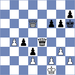 Cazaux - Baladjaev (chess.com INT, 2024)