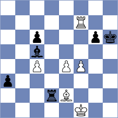 Ioannidis - Srebrnic (chess.com INT, 2023)