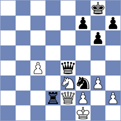 Yue - Feinberg (chess.com INT, 2025)