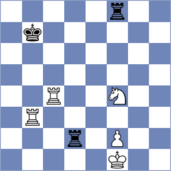 Xiong - Gregoir (chess.com INT, 2024)