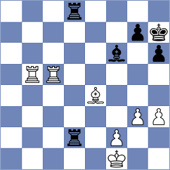 Marichal - Bendayan Claros (chess.com INT, 2025)