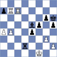 Golubev - Rustamov (chess.com INT, 2024)
