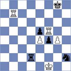 Alfaya Marcelo - Indusekar (chess.com INT, 2025)