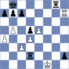 Yano - Pershin (chess.com INT, 2022)