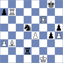 Golubenko - Bock (Playchess.com INT, 2003)