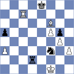 Sagita - Van Foreest (chess.com INT, 2023)