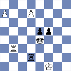 Timmermans - Al Tarbosh (chess.com INT, 2023)