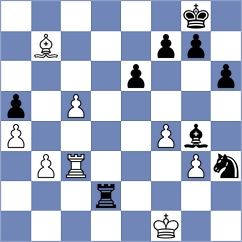 Piesik - Masruri (chess.com INT, 2025)