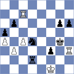 Guimaraes - Slavin (Chess.com INT, 2021)