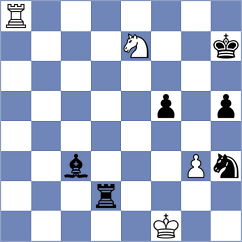 Donchenko - Durucay (chess.com INT, 2023)