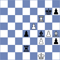 Alekseev - Vokhidov (Chess.com INT, 2020)