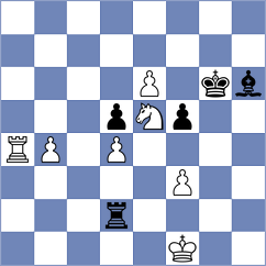 Cherkasova - Staniszewski (Poznan, 1997)