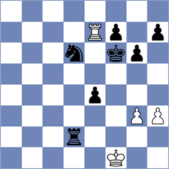 Budrewicz - Golubenko (chess.com INT, 2022)