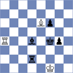 Kuznetsova - Soham (chess.com INT, 2023)