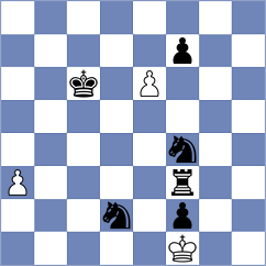 Kalka - Bashilin (chess.com INT, 2024)
