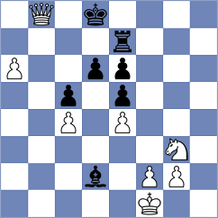 Krastev - Daulet (chess.com INT, 2025)