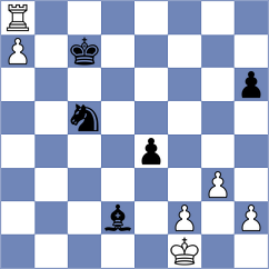 Garcia Pantoja - Araujo Sanchez (Medellin COL, 2024)