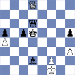 Matthews - Morgan (St James GCI, 2024)
