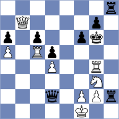 Korchynskyi - Yonal (chess.com INT, 2025)