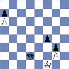 Lacasa Diaz - Kozlov (Barcelona ESP, 2025)