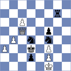 Dauner - Urazayev (chess.com INT, 2022)