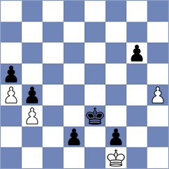 Krasilnikovs - Ivanov (Lichess.org INT, 2020)