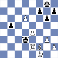 Senft - Samsonkin (chess.com INT, 2023)
