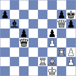 Dobrijevic - Barrientos (chess.com INT, 2023)