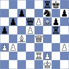 Barranco Montilla - Barreira Vesco (chess.com INT, 2021)
