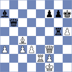 Hansen - Liu (chess.com INT, 2024)