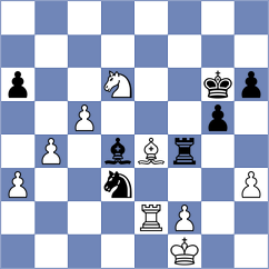 Sydykov - Gaal (chess.com INT, 2025)