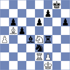 Ramiro Ovejero - Hamidov (chess.com INT, 2024)