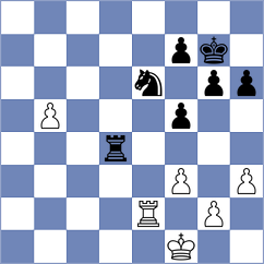 Mahmudzade - Kazhgaleyev (Moscow RUS, 2024)