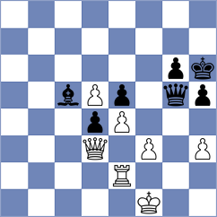 Tanenbaum - Matko (chess.com INT, 2023)