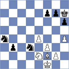 Piesik - Svane (chess.com INT, 2025)