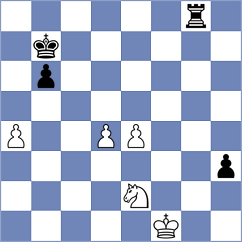 Hungaski - Arslanov (chess.com INT, 2025)