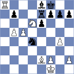 Korobov - Svanda (chess.com INT, 2025)