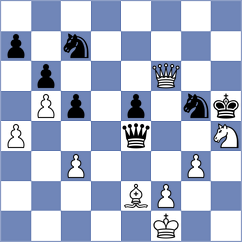 Piesik - Saito (chess.com INT, 2022)