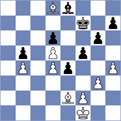 Sharapov - Okike (chess.com INT, 2022)